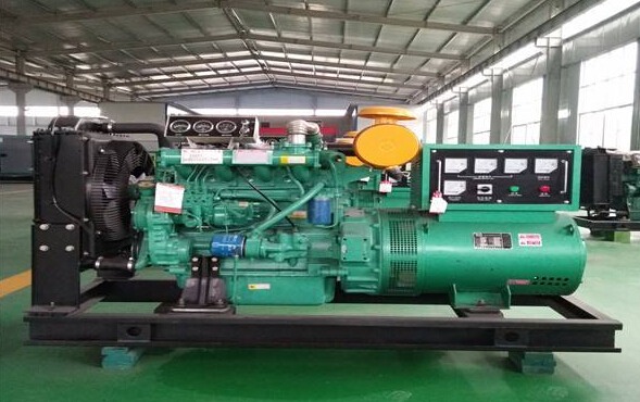 化隆常柴400kw大型柴油发电机组