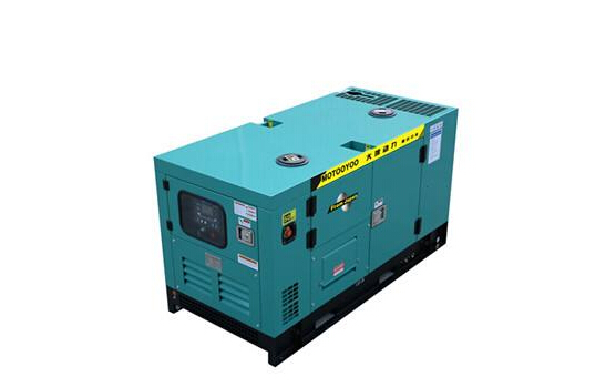 化隆科克50kw小型柴油发电机组