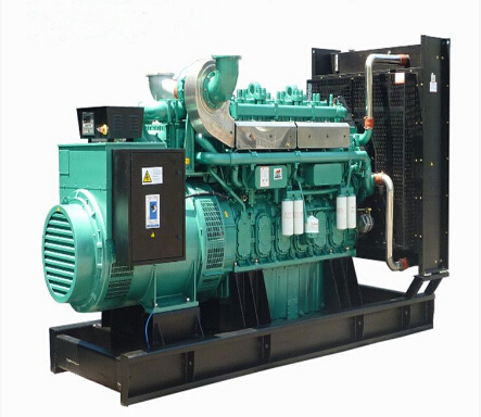 化隆宗申动力30kw小型柴油发电机组