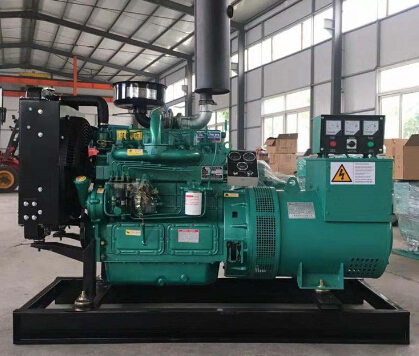 化隆宗申动力10kw小型柴油二手发电机