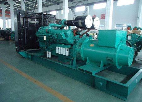 化隆800kw康明斯柴油发电机组