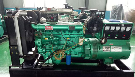 化隆发电机不发电的原因