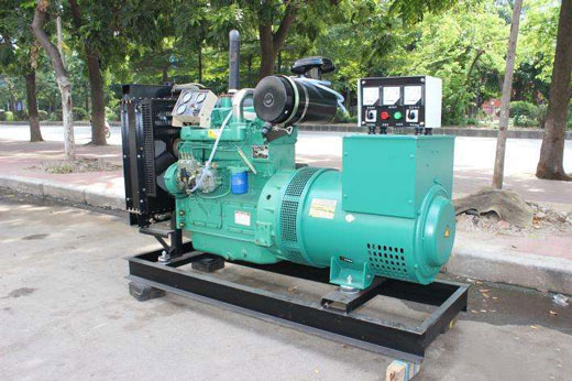 化隆发电机不发电的原因