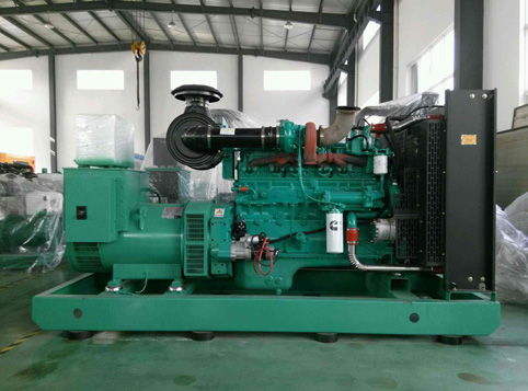 化隆柴油发电机组