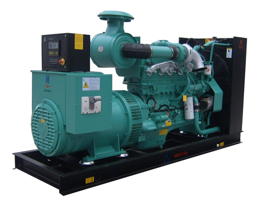 化隆柴油发电机
