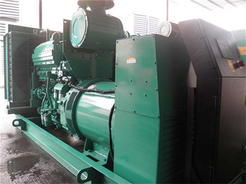 化隆柴油发电机