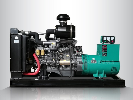 化隆全新泰豪250kw大型柴油发电机组