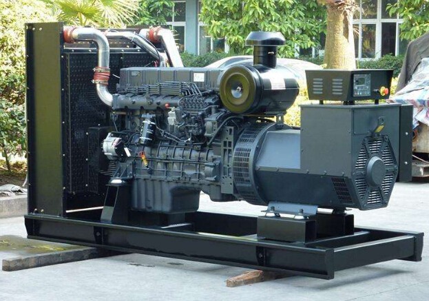 化隆全新本田150kw大型柴油发电机组