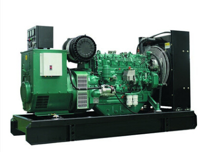 化隆全新上柴200kw大型柴油发电机组
