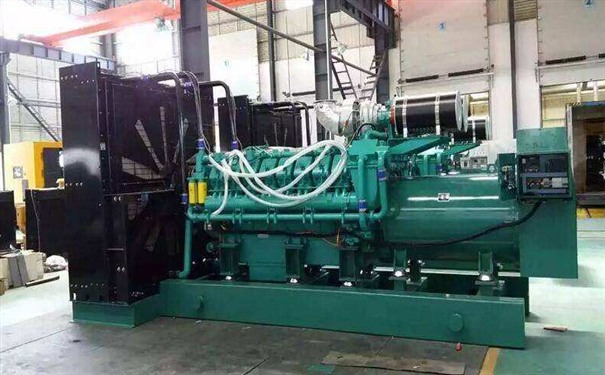 化隆全新科克500kw大型柴油发电机组出租